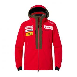 Descente Dw5fjk02mu Giacca Swiss Insulated Abbigliamento Sci Uomo