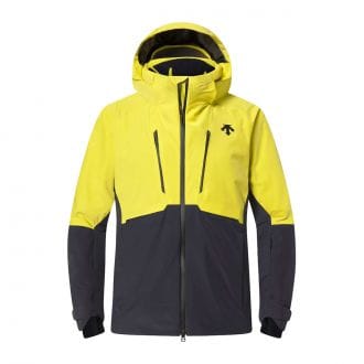 Descente Dw5fjk11mu Giacca Shoulder Padd Abbigliamento Sci Uomo