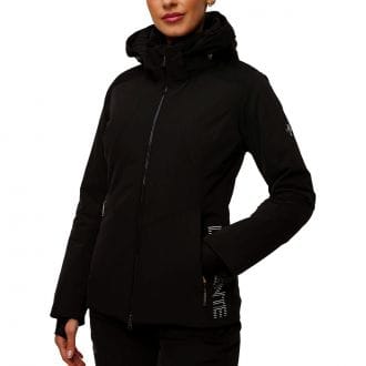 Descente Dwwygk24 Giacca Insulated 4way Stretch Dermizax Donna Abbigliamento Sci Donna