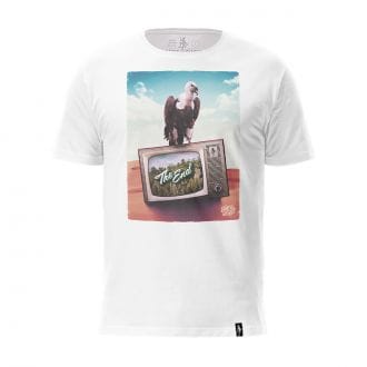 Dirty Velvet Dv25812 T Shirt The End Casual Uomo