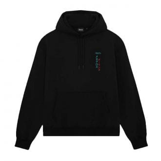 Dolly Noire Sw1038 Felpa C/capp Salamence & Metagross Street Style Uomo