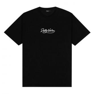 Dolly Noire Ts804 T-shirt Logo Street Style Uomo
