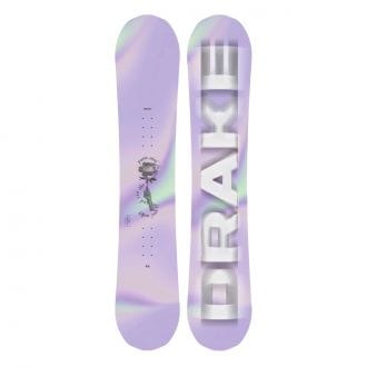 Drake 76251166 Tavola Charm Donna Tavole Snowboard Donna