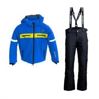 Dubin 3800g880 Completo Alpe Bambino Abbigliamento Sci Junior
