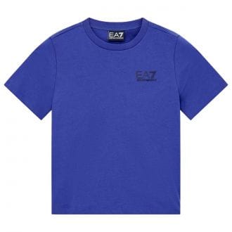 Ea7 Emporio Armani 7b000020 T-shirt Core Bambino Abbigliamento Bambino Junior