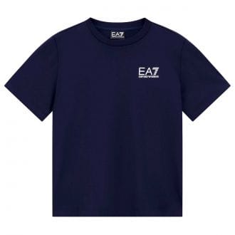 Ea7 Emporio Armani 7b000020 T-shirt Core Id Bambino Abbigliamento Bambino Junior