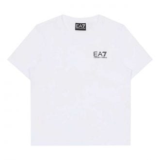 Ea7 Emporio Armani 7b000020 T-shirt Core Identity Bambino Abbigliamento Bambino Junior