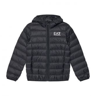 Ea7 Emporio Armani 7b000035 Piumino Light Bambino Giacconi Bambino Junior