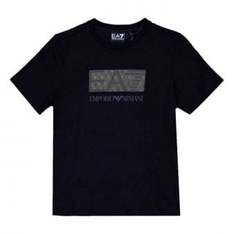 Ea7 Emporio Armani 7b000036 T-shrt Train Visibility Bambino Abbigliamento Bambino Junior