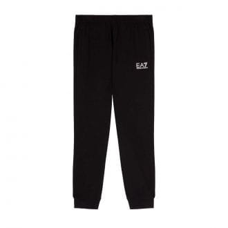 Ea7 Emporio Armani 7b000064 Felpa Full Zip Con Cappuccio Core Id Bambino Abbigliamento Bambino Junior