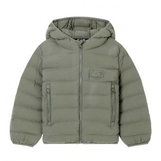 Ea7 Emporio Armani 7b000228 Piumino Winter Bambino Giacconi Bambino Junior