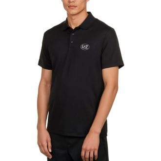 Ea7 Emporio Armani 7m000834 Polo Tennis Pro Abbigliamento Tennis Uomo