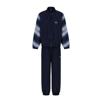 Ea7 Emporio Armani 7m000841 Tuta Tennis Pro Fz Graphic Abbigliamento Tennis Uomo