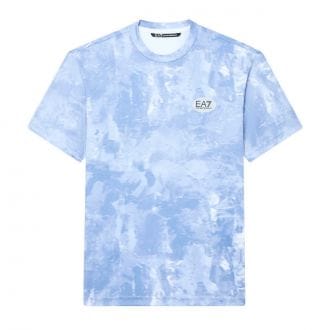 Ea7 Emporio Armani 7m001531 T-shirt Pro Graphic Bublik Australian Open Abbigliamento Tennis Uomo