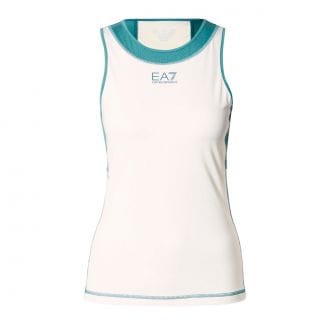 Ea7 Emporio Armani 7w000889 Canotta Freestyle Tank Donna Abbigliamento Tennis Donna