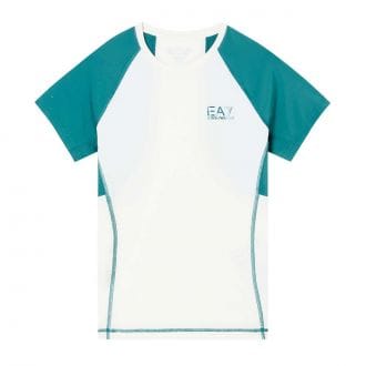 Ea7 Emporio Armani 7w000890 T-shirt Freestyle Donna Abbigliamento Tennis Donna