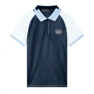 Ea7 Emporio Armani 7w000898 Polo Golf Pro Donna Abbigliamento Golf Donna