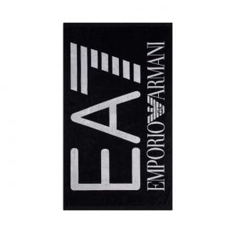 Ea7 Emporio Armani 7x000102af13300 Telo Mare Big Logo Mare Uomo