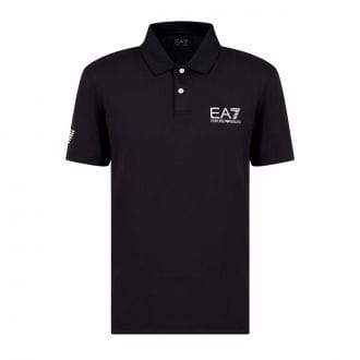 Ea7 Emporio Armani 8npf23 Polo Mc Ventus 7 Abbigliamento Golf Uomo