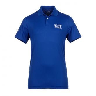 Ea7 Emporio Armani 8npf23 Polo Mc Ventus 7 Abbigliamento Golf Uomo