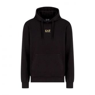 Ea7 Emporio Armani 8npm32 Felpa Con Cappuccio Core Identity Sport Style Uomo