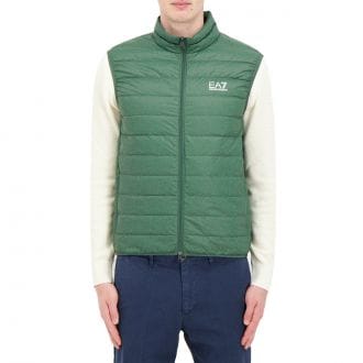 Ea7 Emporio Armani 8npq06 Piumino Smanicato Core Id Packable Giacconi Uomo