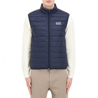 Ea7 Emporio Armani 8npq06 Piumino Smanicato Core Id Packable Giacconi Uomo