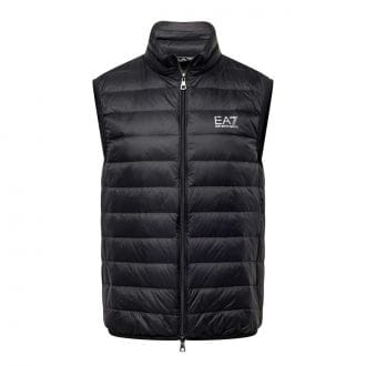 Ea7 Emporio Armani 8npq06 Piumino Smanicato Core Id Packable Sport Style Uomo