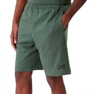 Ea7 Emporio Armani 8nps65 Bermuda Core Identity Sport Style Uomo