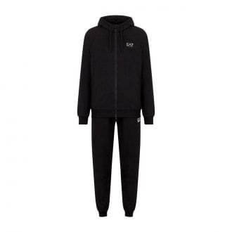 Ea7 Emporio Armani 8npv63 Tuta Core Garzata Sport Style Uomo