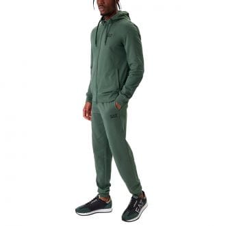 Ea7 Emporio Armani 8npv63 Tuta Core Garzata Sport Style Uomo