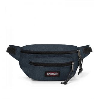 Eastpak Ek073 Marsupio Doggy Bag Triple Denim