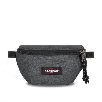 Eastpak Ek074 Marsupio Springer Black Denim Marsupi Per Tutti I Giorni
