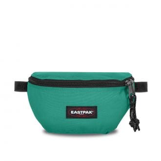 Eastpak Ek074 Marsupio Springer Botanic Green Marsupi Per Tutti I Giorni Uomo