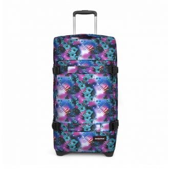 Eastpak Ek0a5ba8 Trolley Transit'r M Dreamflower Dark Uomo