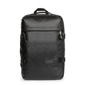 Eastpak Ek0a5bbr Trolley Travellpack Tarp Black Uomo