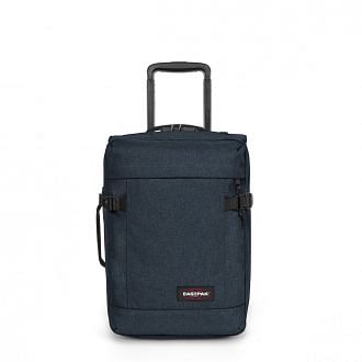Eastpak Ek0a5be8 Trolley Tranverz Xxs Triple Denim Trolley Per Tutti I Giorni Uomo