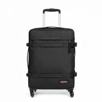 Eastpak Ek0a5bfi Trolley Transit'r 4 S Black Trolley Per Tutti I Giorni Uomo