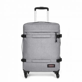 Eastpak Ek0a5bfi Trolley Transit'r 4 S Sunday Grey Trolley Per Tutti I Giorni Uomo
