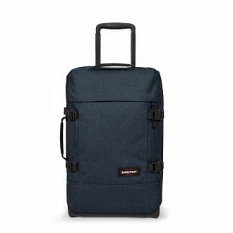 Eastpak Ek61l Trolley Tranverz S Triple Denim Trolley Per Tutti I Giorni