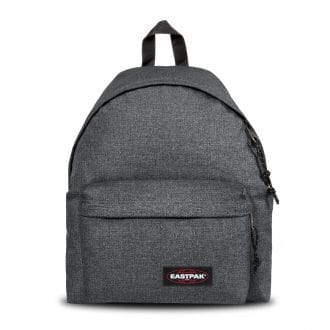 Eastpak Ek620 Zaino Padded Pak'r&reg; Black Denim Zaini Per Tutti I Giorni
