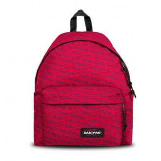 Eastpak Ek620 Zaino Padded Pak'r&reg;sculptype Red Zaini Per Tutti I Giorni Uomo