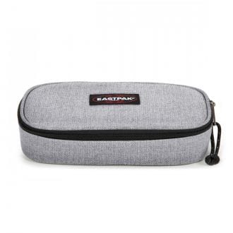 Eastpak Ek717 Astuccio Oval Grigio Astucci Per Tutti I Giorni
