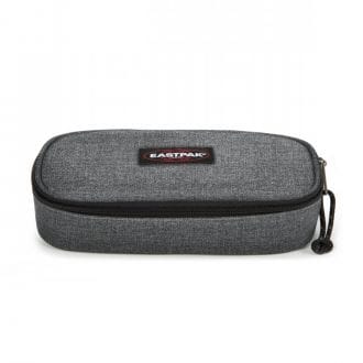 Eastpak Ek717 Astuccio Oval Grigio Scuro Astucci Per Tutti I Giorni