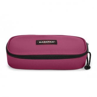 Eastpak Ek717 Astuccio Oval Wine Burgundy Uomo