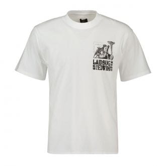 Edwin I033487 T-shirt Yusuke Isao Casual Uomo