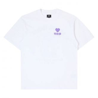 Edwin I034169 T Shirt Legal Highs Casual Uomo