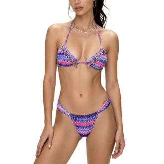 Effek Fc26sw0700 Bikini Triangolo Slip Brasiliano Fisso Donna Mare Donna