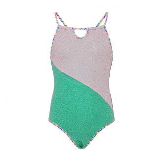 Effek Fj25g2g03mkx Costume Intero Bambina Mare Bambino Junior