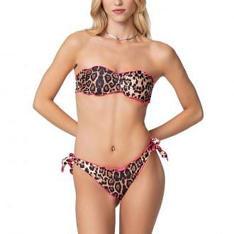 Effek Fk25 Bikini Fascia Leo Donna Mare Donna